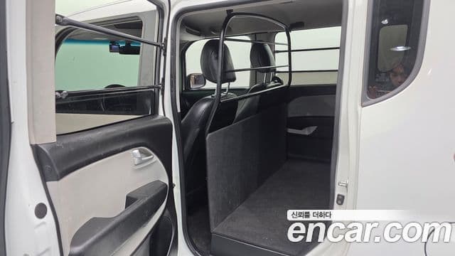 Kia Ray фургон /, 2017 17