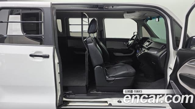 Kia Ray фургон /, 2017 18