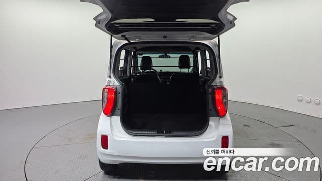 Kia Ray фургон /, 2017 20