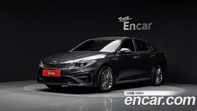 Kia The / новый New K5 2세대 Noblesse, 2019 1