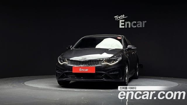 Kia The / новый New K5 2세대 Noblesse, 2019 3