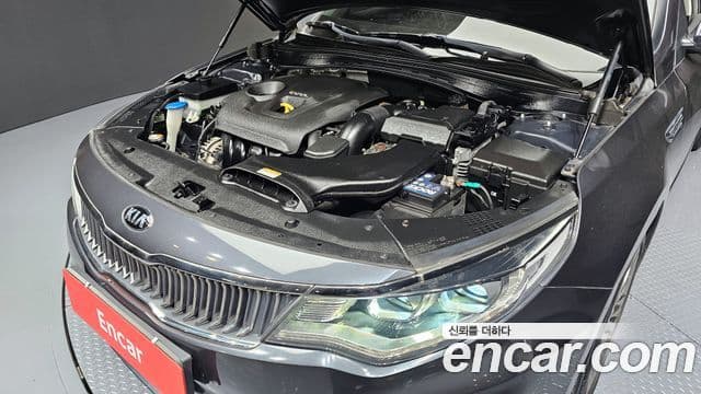 Kia The / новый New K5 2세대 Noblesse, 2019 6