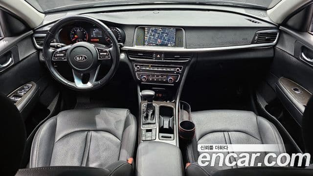 Kia The / новый New K5 2세대 Noblesse, 2019 7