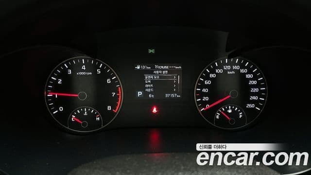 Kia The / новый New K5 2세대 Noblesse, 2019 8