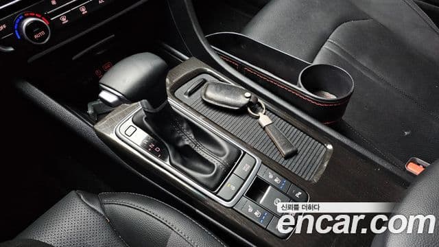 Kia The / новый New K5 2세대 Noblesse, 2019 9