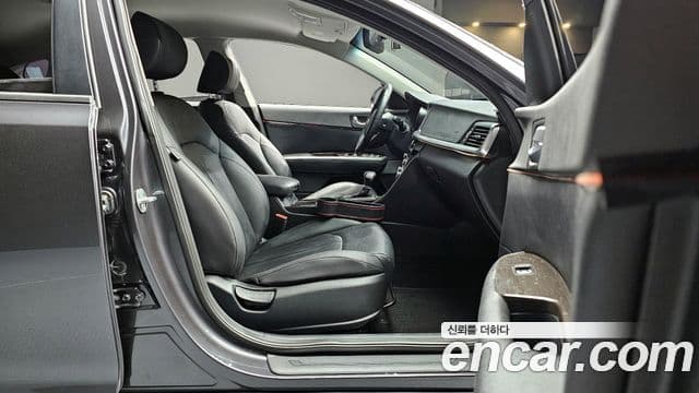 Kia The / новый New K5 2세대 Noblesse, 2019 10