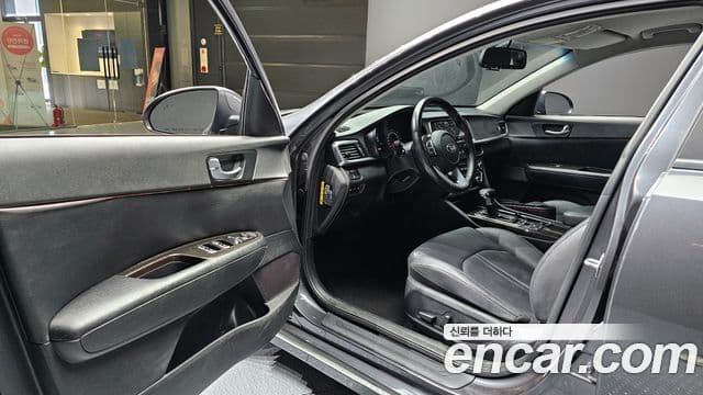 Kia The / новый New K5 2세대 Noblesse, 2019 11