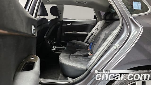 Kia The / новый New K5 2세대 Noblesse, 2019 12