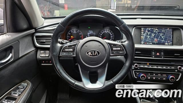 Kia The / новый New K5 2세대 Noblesse, 2019 13