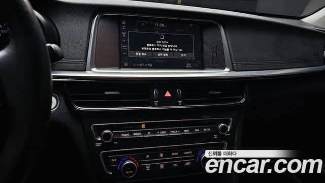 Kia The / новый New K5 2세대 Noblesse, 2019 14