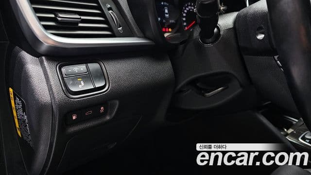 Kia The / новый New K5 2세대 Noblesse, 2019 16