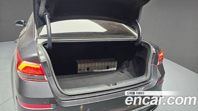 Kia The / новый New K5 2세대 Noblesse, 2019 20