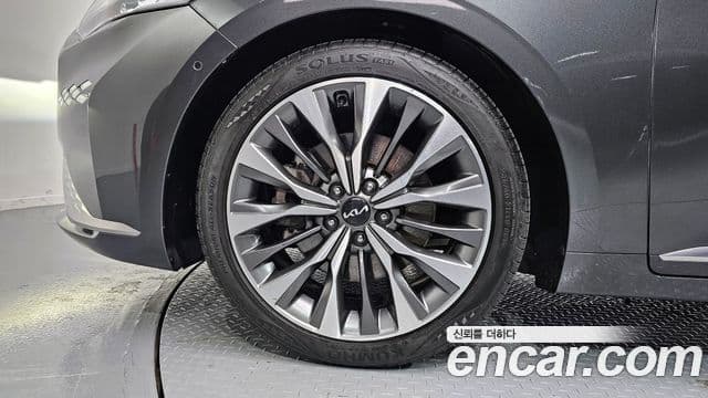 Kia K8 Signature, 2023 все фото