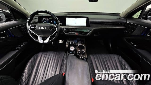 Kia K8 Signature, 2023 7