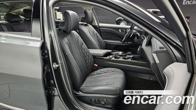 Kia K8 Signature, 2023 10