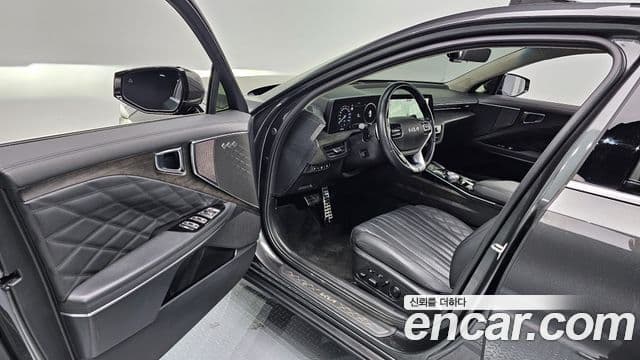 Kia K8 Signature, 2023 11