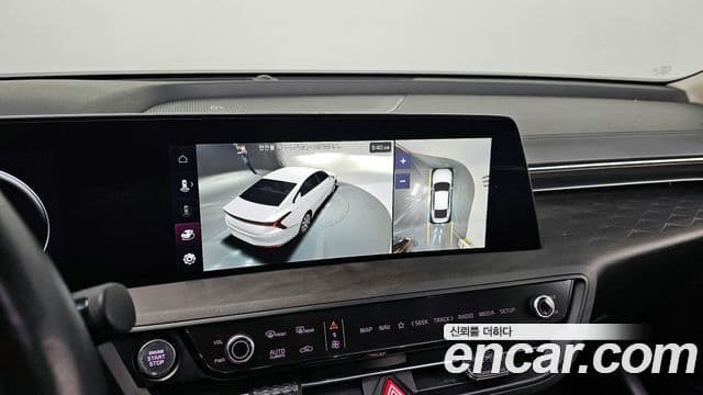 Kia K8 Signature, 2023 16