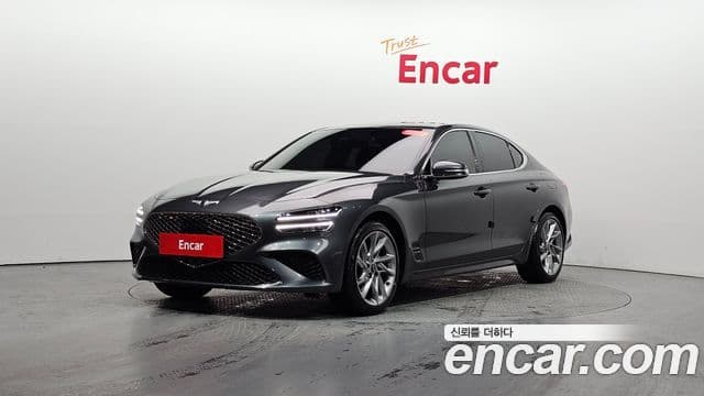 Genesis The / новый New G70, 2021 1