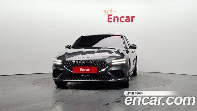 Genesis The / новый New G70, 2021 3