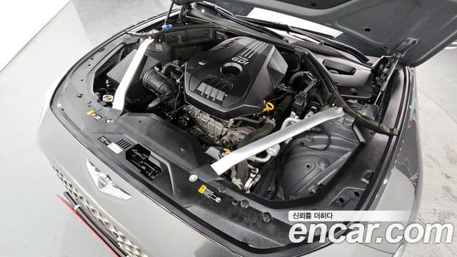 Genesis The / новый New G70, 2021 6