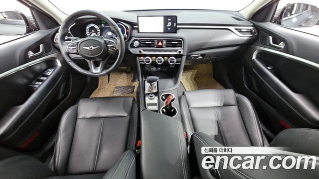 Genesis The / новый New G70, 2021 7