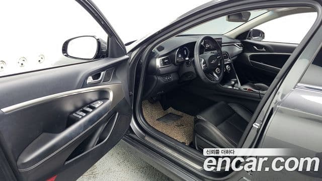 Genesis The / новый New G70, 2021 10