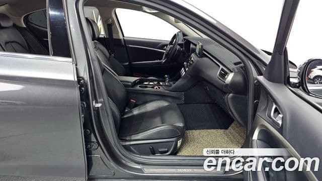 Genesis The / новый New G70, 2021 11