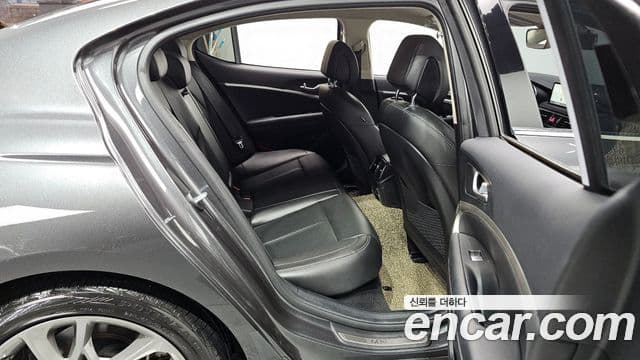 Genesis The / новый New G70, 2021 12