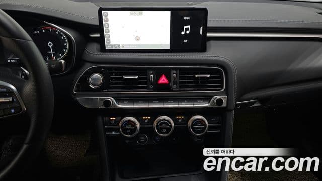 Genesis The / новый New G70, 2021 14