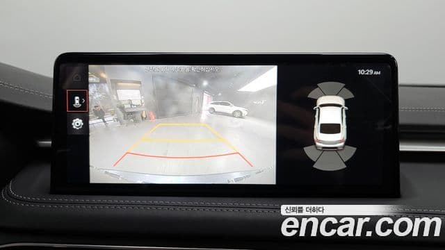 Genesis The / новый New G70, 2021 15