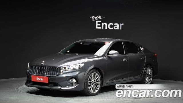 Kia K7 Premier Noblesse, 2020 1