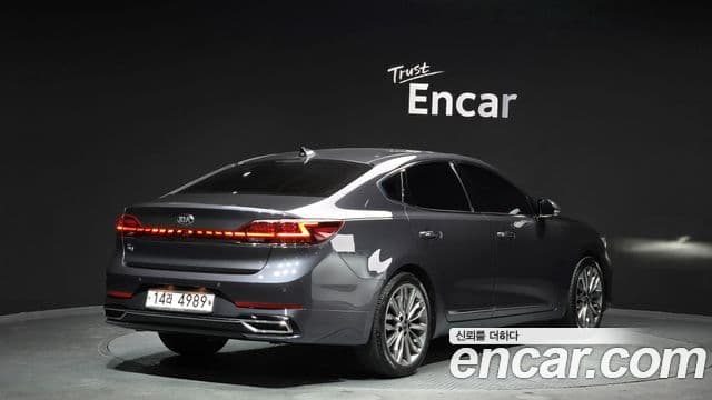 Kia K7 Premier Noblesse, 2020 2