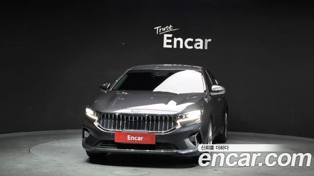 Kia K7 Premier Noblesse, 2020 3