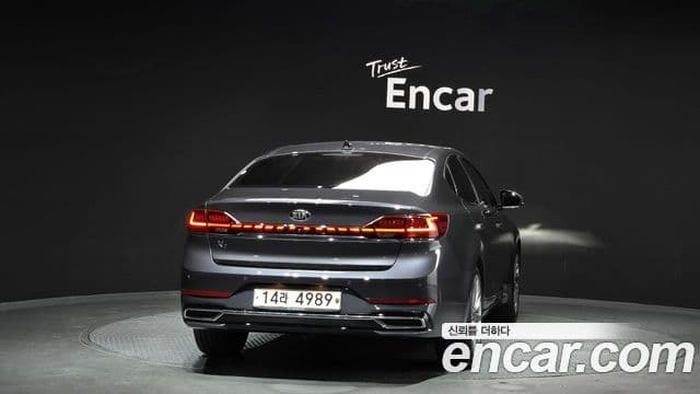 Kia K7 Premier Noblesse, 2020 4