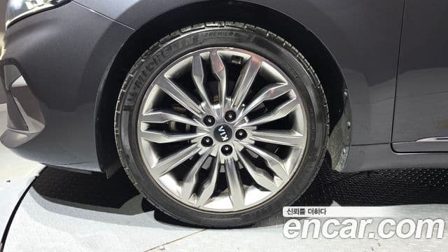 Kia K7 Premier Noblesse, 2020 все фото