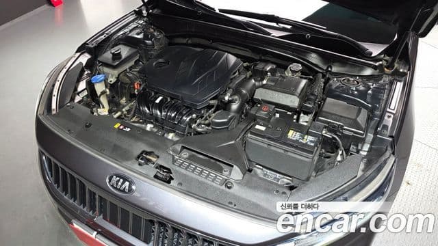 Kia K7 Premier Noblesse, 2020 6