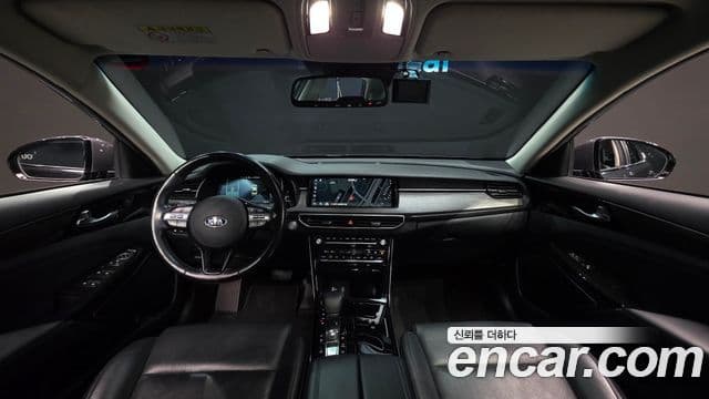 Kia K7 Premier Noblesse, 2020 7