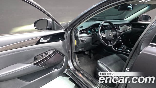 Kia K7 Premier Noblesse, 2020 11