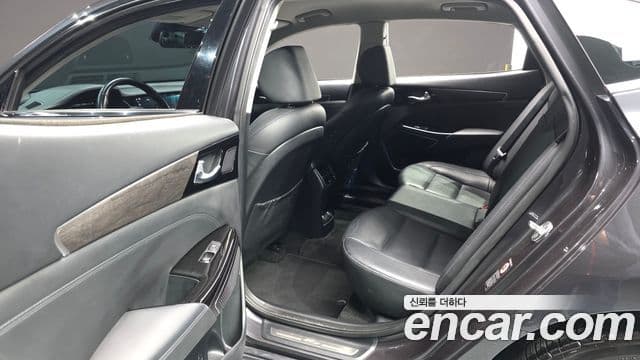 Kia K7 Premier Noblesse, 2020 12