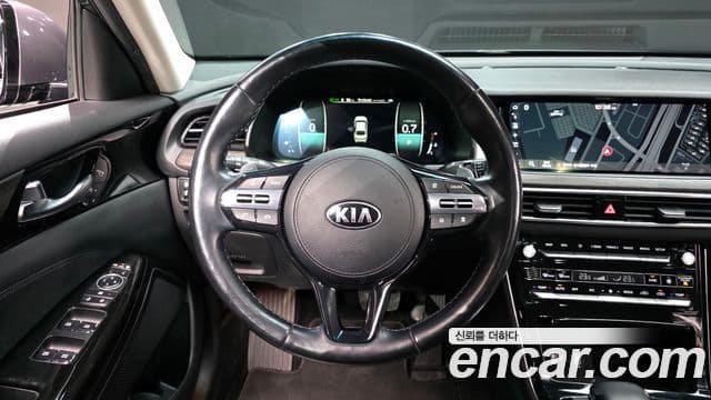 Kia K7 Premier Noblesse, 2020 13