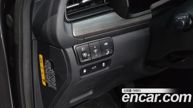 Kia K7 Premier Noblesse, 2020 16