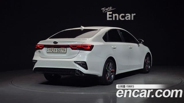 Kia All New K3 Prestige, 2019 2