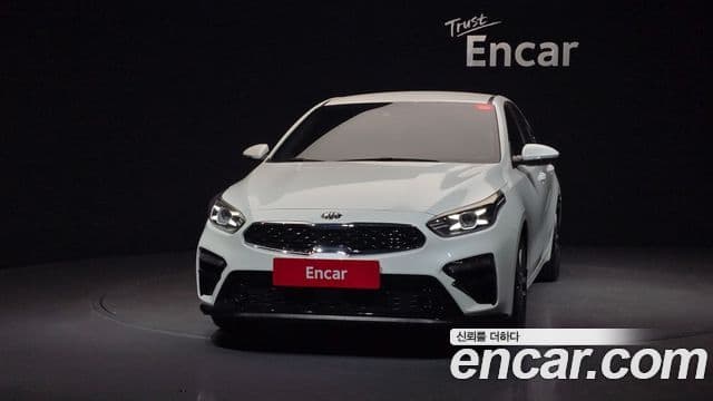 Kia All New K3 Prestige, 2019 3