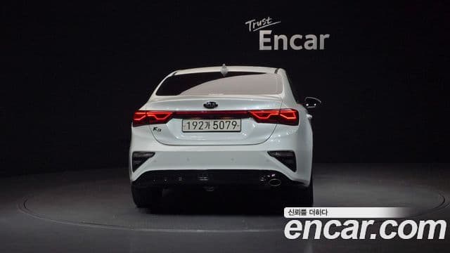 Kia All New K3 Prestige, 2019 4