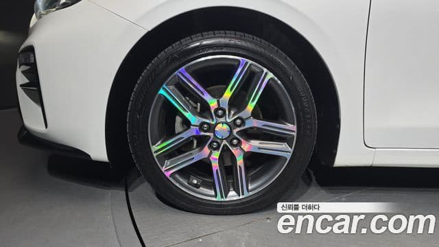 Kia All New K3 Prestige, 2019 все фото