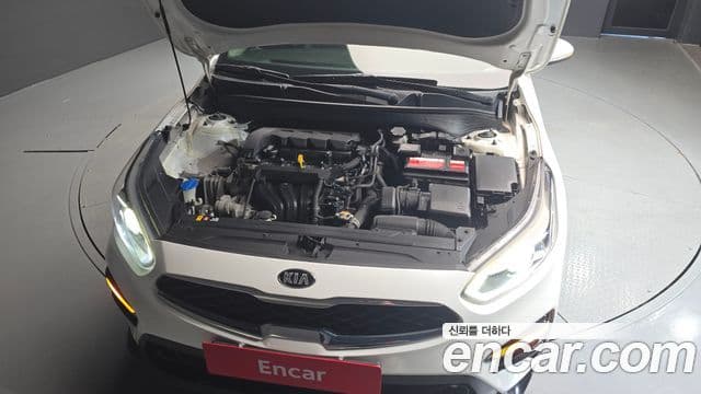 Kia All New K3 Prestige, 2019 6