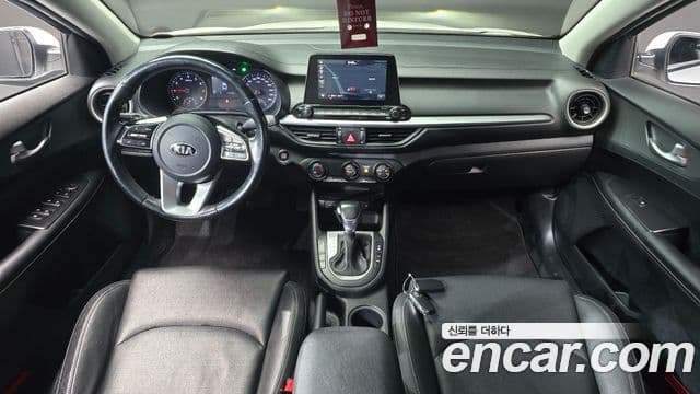 Kia All New K3 Prestige, 2019 7