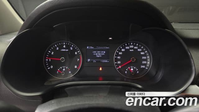 Kia All New K3 Prestige, 2019 8