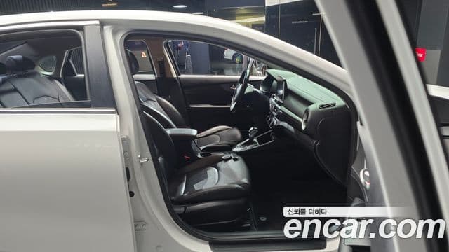 Kia All New K3 Prestige, 2019 11