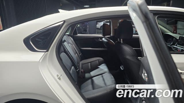 Kia All New K3 Prestige, 2019 12